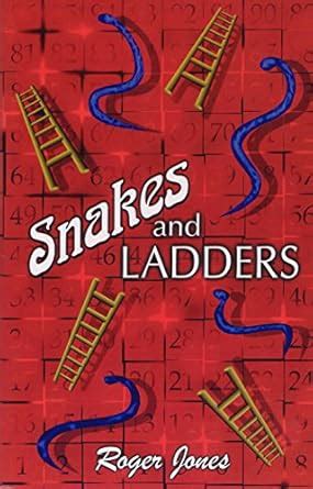 Snakes and Ladders eBook : Jones, Roger: Amazon.in: Kindle Store