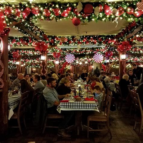 Holidays in Raleigh, NC: The Iconic Angus Barn is a Southern Tradition ...