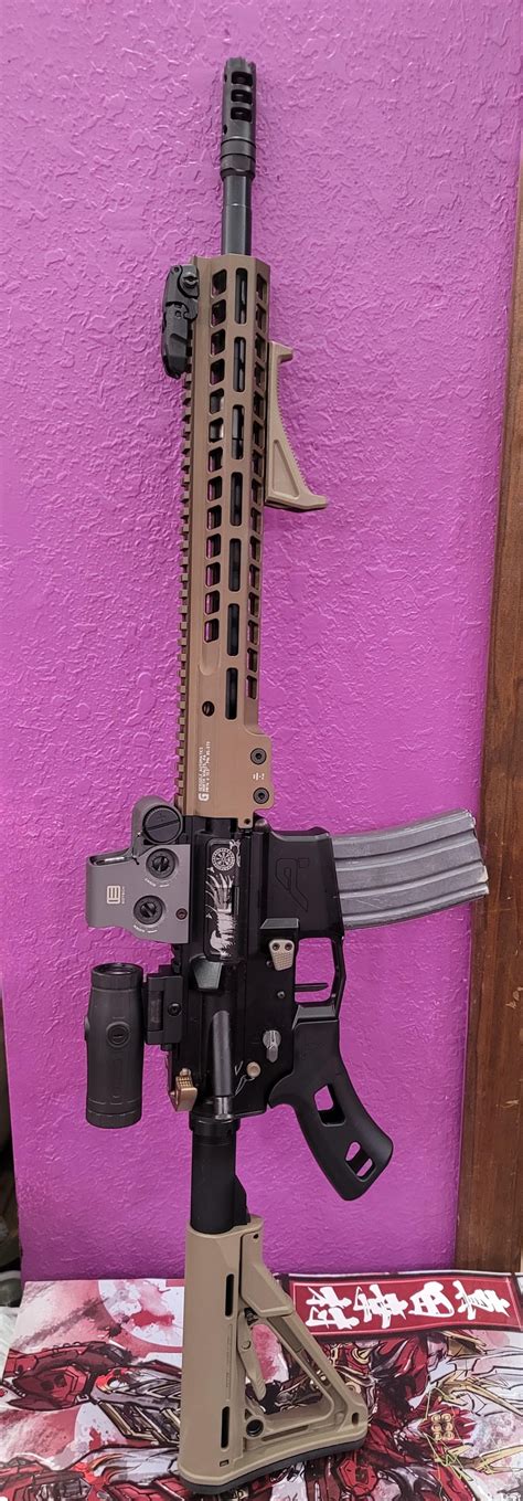 Image result for Fixed Mag ARVs Featureless