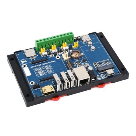 Buy Industrial IoT Wireless Expansion Module Designed for Raspberry Pi ...