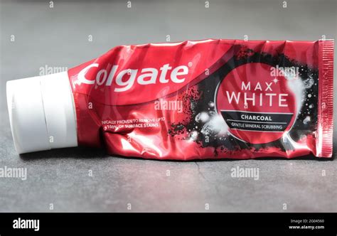 Image result for Empty Colgate Toothpaste