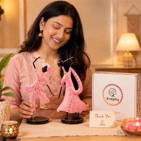Decorative Showpieces for Elegant Home Styling | KRAPHY