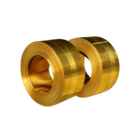 Brass Slitting Coils Manufacturer