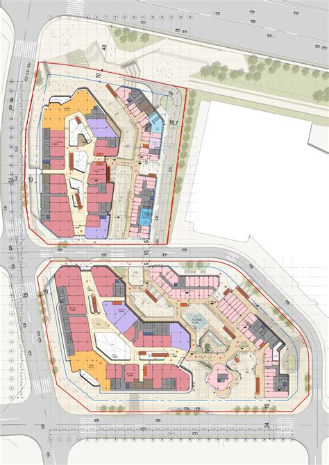 10 Design | CIFI Kunming Plaza | 10 Design | Archinect | Mall design ...