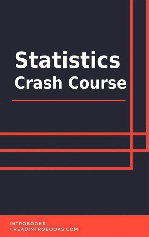 Crash Course Statistics 的图像结果