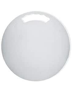 Buy Anjali - CB09 Round Chopping Board No.1, White, Nylon Online at Low ...