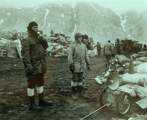 Lot-803-12 | Attu island, Aleutian islands, Wwii history