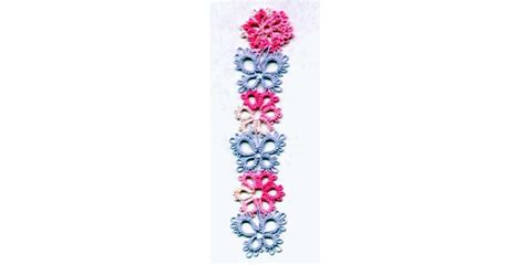 Free Bookmark Tatting Patterns