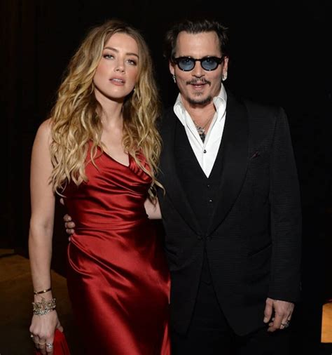 Oh no! Amber Heard heads for a divorce from Johnny Depp! - Bollywood ...