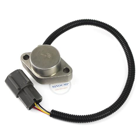 SINOCMP High Pressure Sensor 7861-92-1540 49MPa - Oil Pressure Switch ...