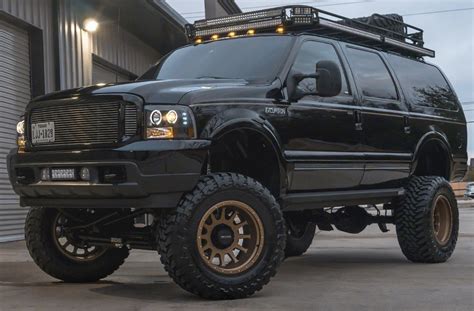 Image result for Ford Excursion Off-Road