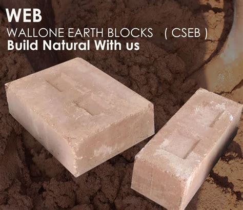 Image result for Compresed Earth Blocks