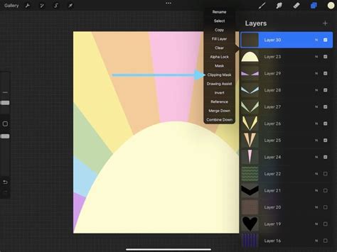 Brush Pattern Tutorial 的图像结果