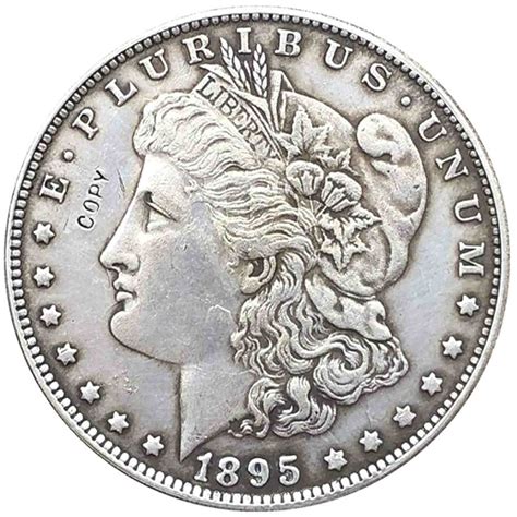 Monedas de Plata de Estados Unidos Más Valiosas - SuperDinero