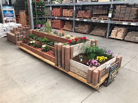 Update planter wall blocks raised bed 2019 – Artofit