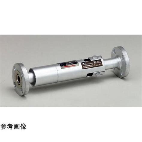 ヨシタケ 伸縮管継手（EB－1J－2J） EB－1Jシリーズの通販｜カウネット