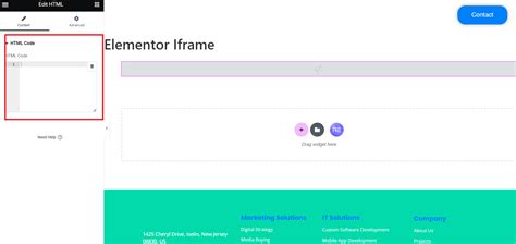 Image result for Iframe Embed Example