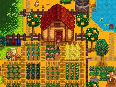 Foraging - Stardew Valley Blog