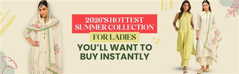 2026’s Hottest Summer Collection for Ladies You’ll Want to Buy Instant
