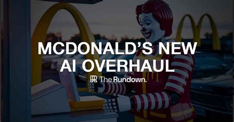 McDonald’s China transforms its operations, elevates service levels with Azure AI | Microsoft Custom