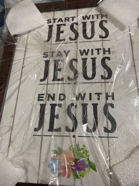 Chaka Chaundh - Jesus Quotes Wall Frames - Christmas Quotes Wall Frames ...