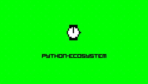 Image result for Python Module Ecosystem Map