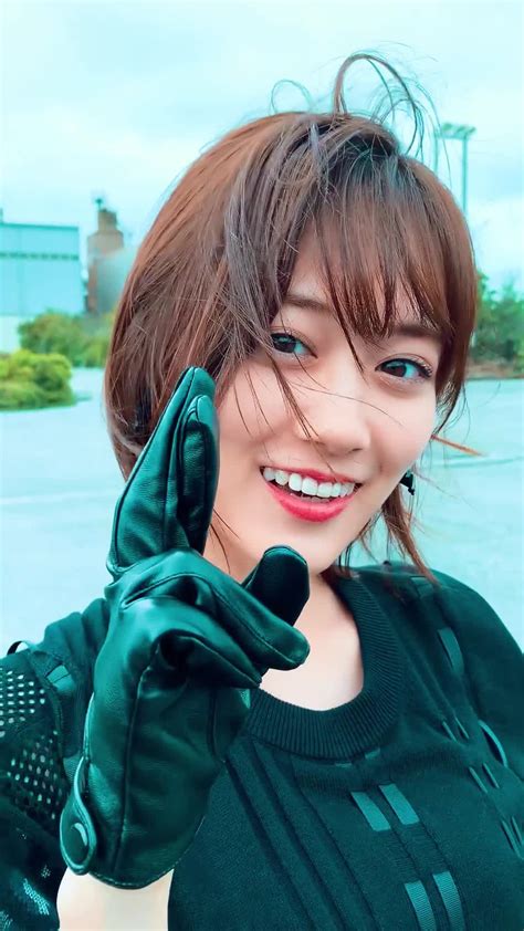 Japanese Girl Group, Mizuki, Leather Gloves, Asian Girl, Actors, Shit ...