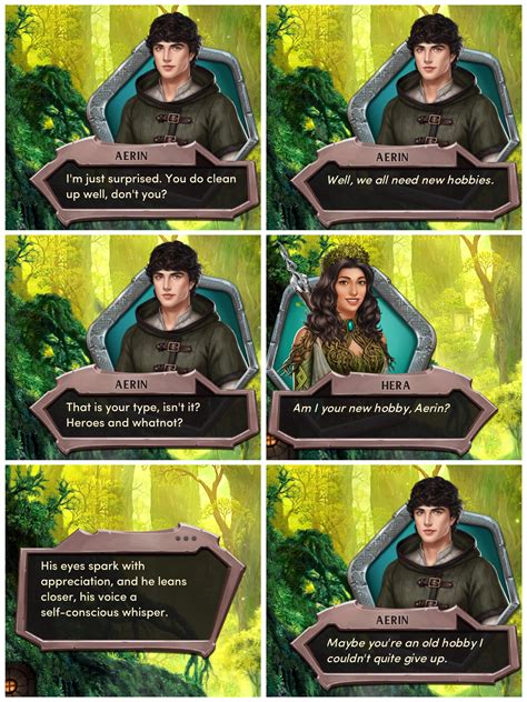 screaming, crying, throwing up (aerin) : r/Choices