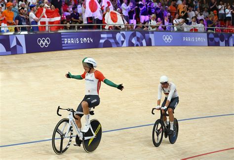 Track Cycling Olympics 的图像结果