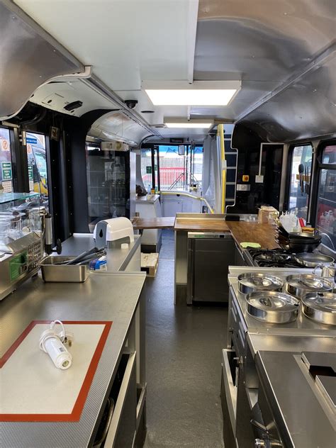 Image result for Baby Bus Kitchen