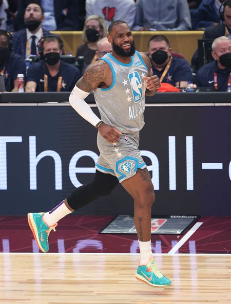 Lebron James All Star Shoes Nike Lebron James All Star 20 Nike LeBron