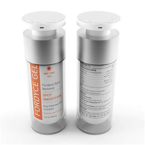 Buy Fordyce Spots Removal Cream. First clinically proven home treatment, men & women Online at ...