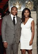 Image result for Russell Westbrook and Wife