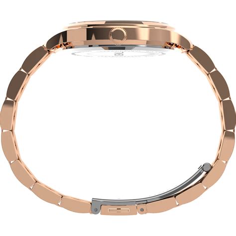 Timex Peyton White Dial Women Watch -TW2V06300