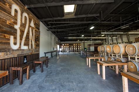Miramar's New 32 North Brewing Co. Looks to Forge Uncharted Beer Path ...