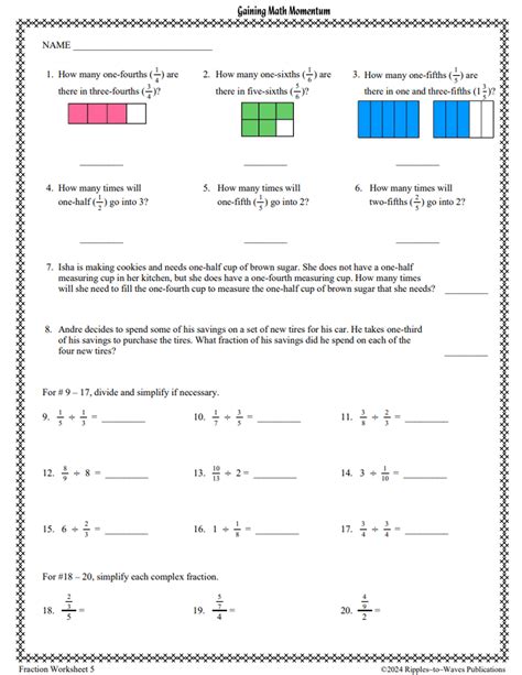 Image result for Fraction Math Homework