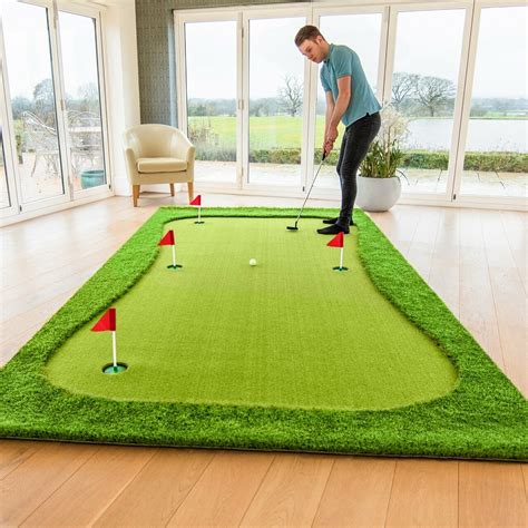 Indoor Putting Green