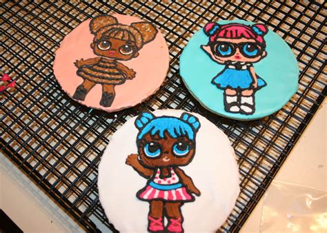 Image result for LOL Cake Tutorial