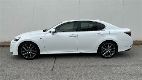Used 2020 Lexus GS GS 350 F SPORT For Sale (Special Pricing) | Formula Imports Stock #F12891