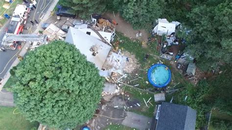 7 hurt after explosion levels Connecticut home | FOX 13 Seattle