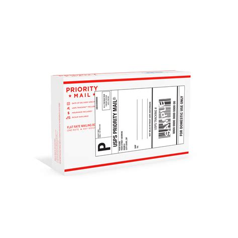 Image result for Priority Mail Small Flat Rate Box