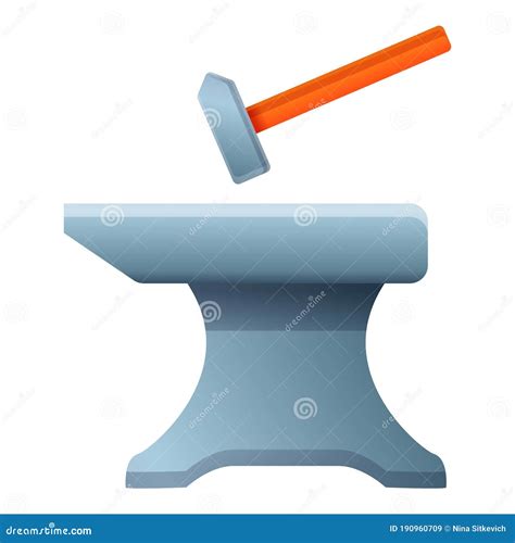 Hammer Anvil Stirrup