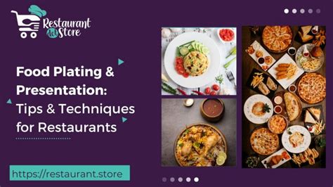 Image result for First Course Food Presentation