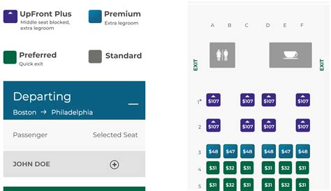 frontier-upfront-plus-seat-pricing | PaxEx.Aero
