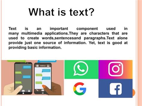 Image result for Text Multimedia Examples
