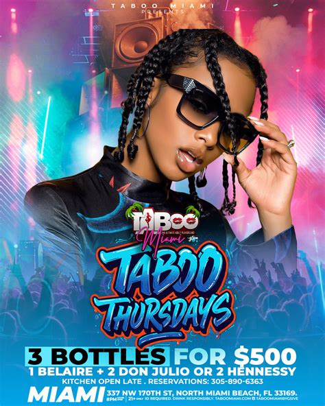 Taboo Miami by g5ive – Taboo Miami by g5ive