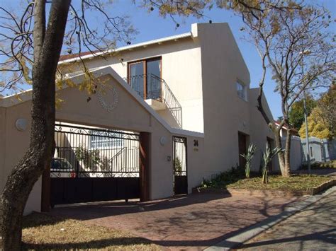 Apartment @ 34 Columbine Avenue, Johannesburg