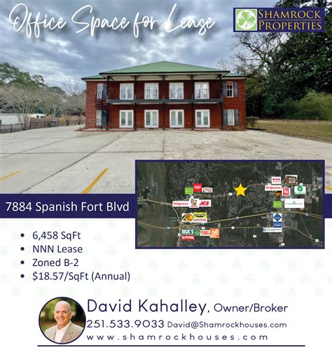 Commercial Property for Rent!