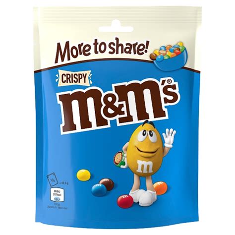 m&m's Crispy 213g | SPAR