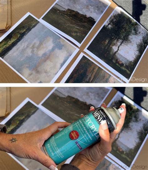 Image result for Print to Painting Tutorial